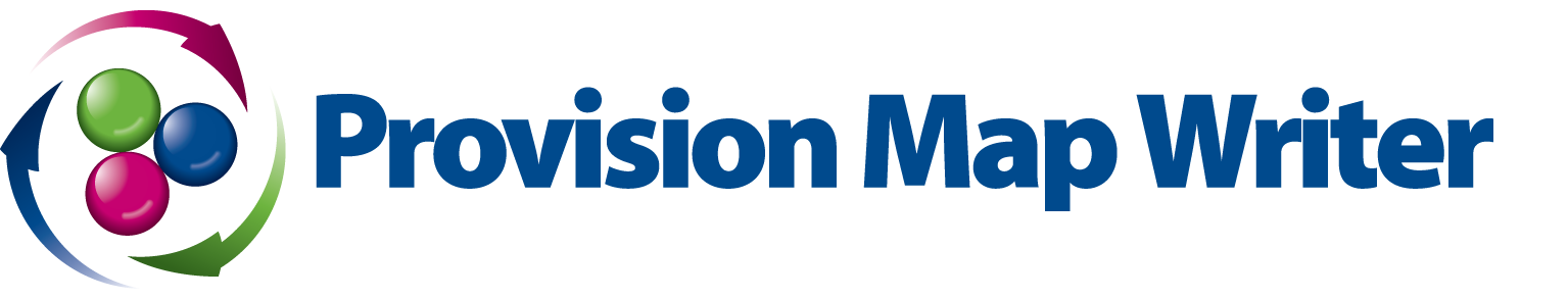 Provision Map Writer